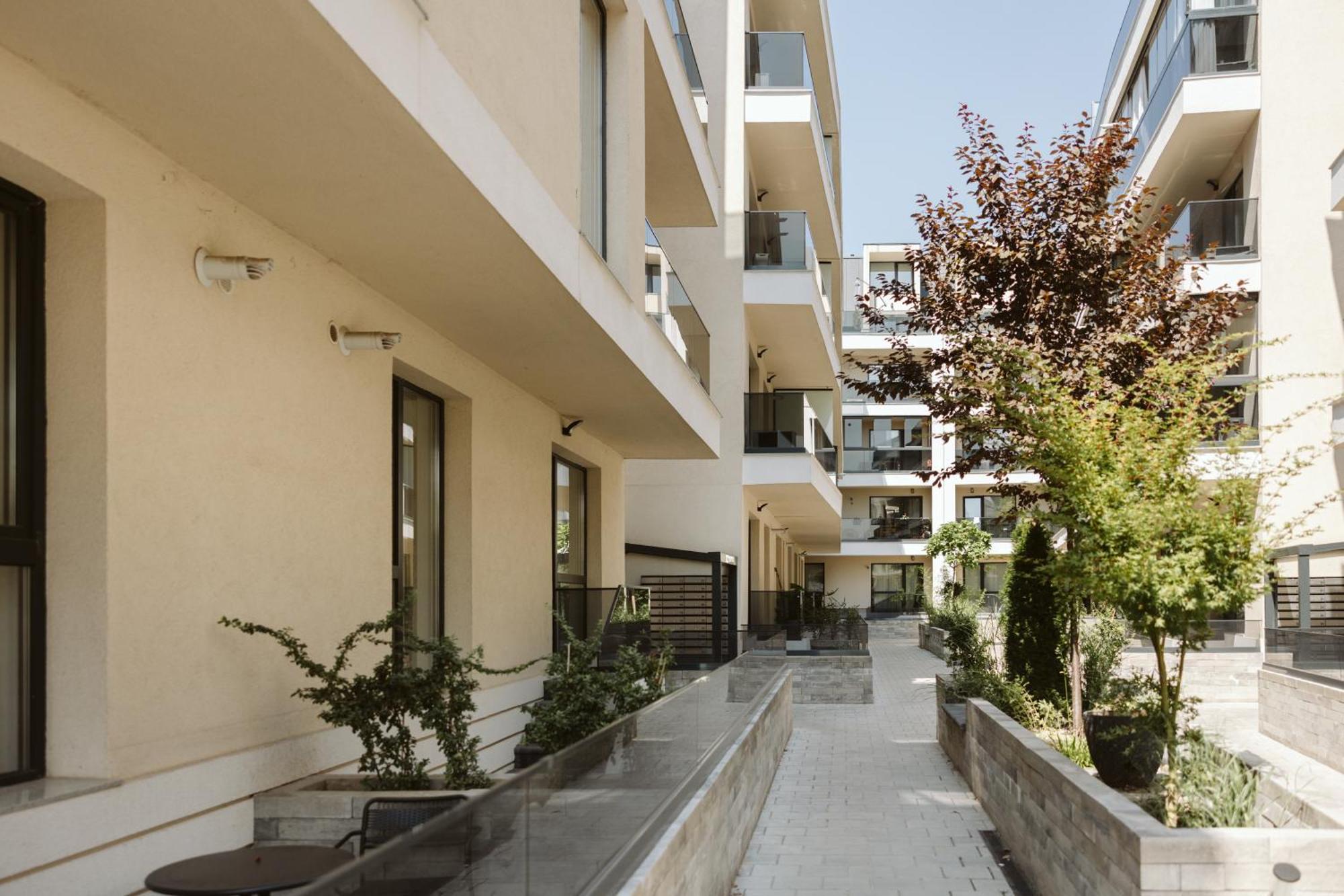 Pure Apartment Bucureşti Exterior foto