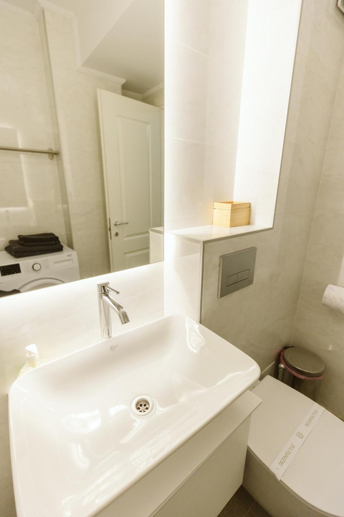 Pure Apartment Bucureşti Exterior foto