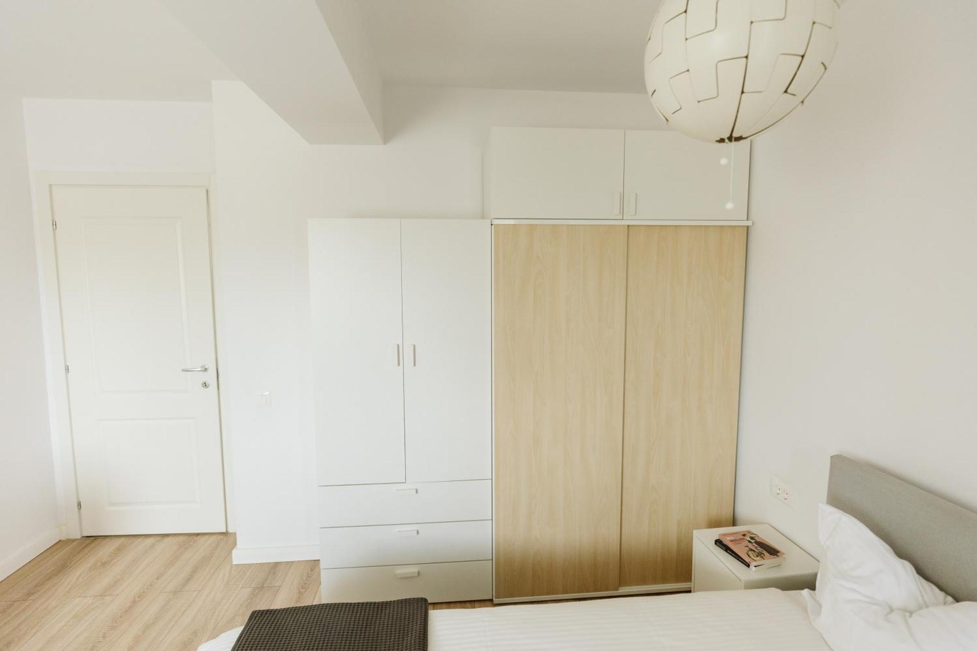 Pure Apartment Bucureşti Exterior foto