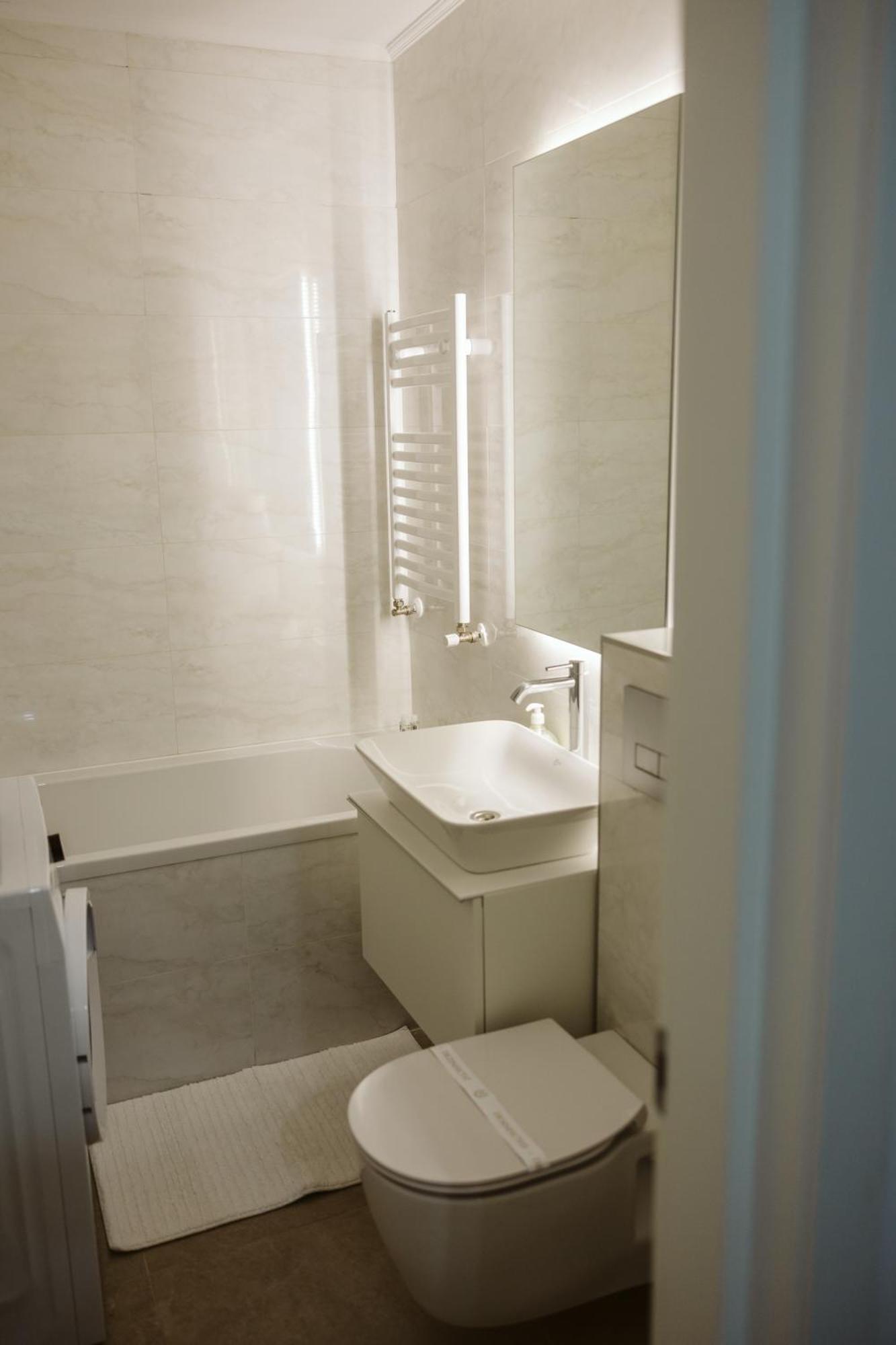 Pure Apartment Bucureşti Exterior foto