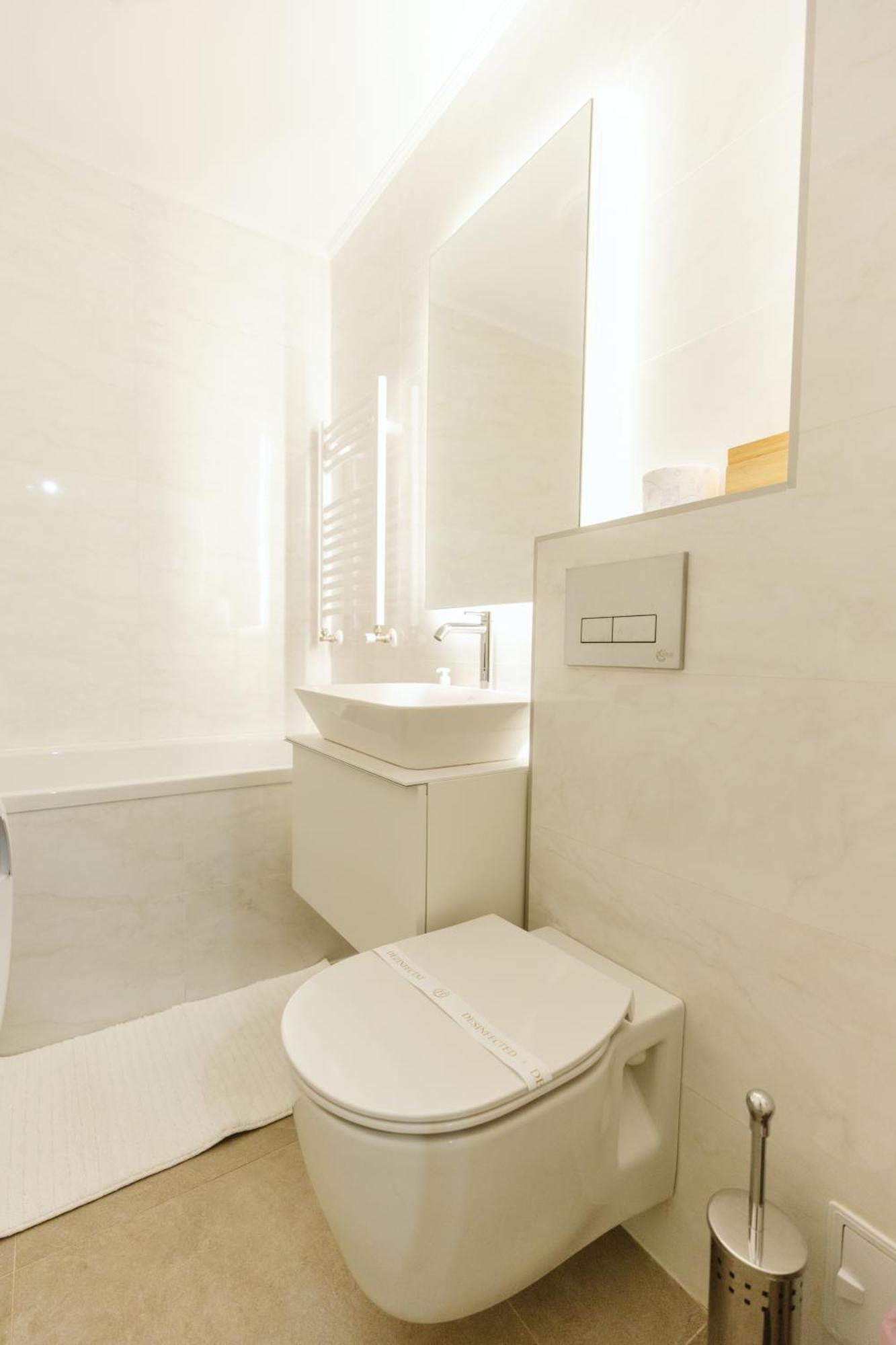 Pure Apartment Bucureşti Exterior foto