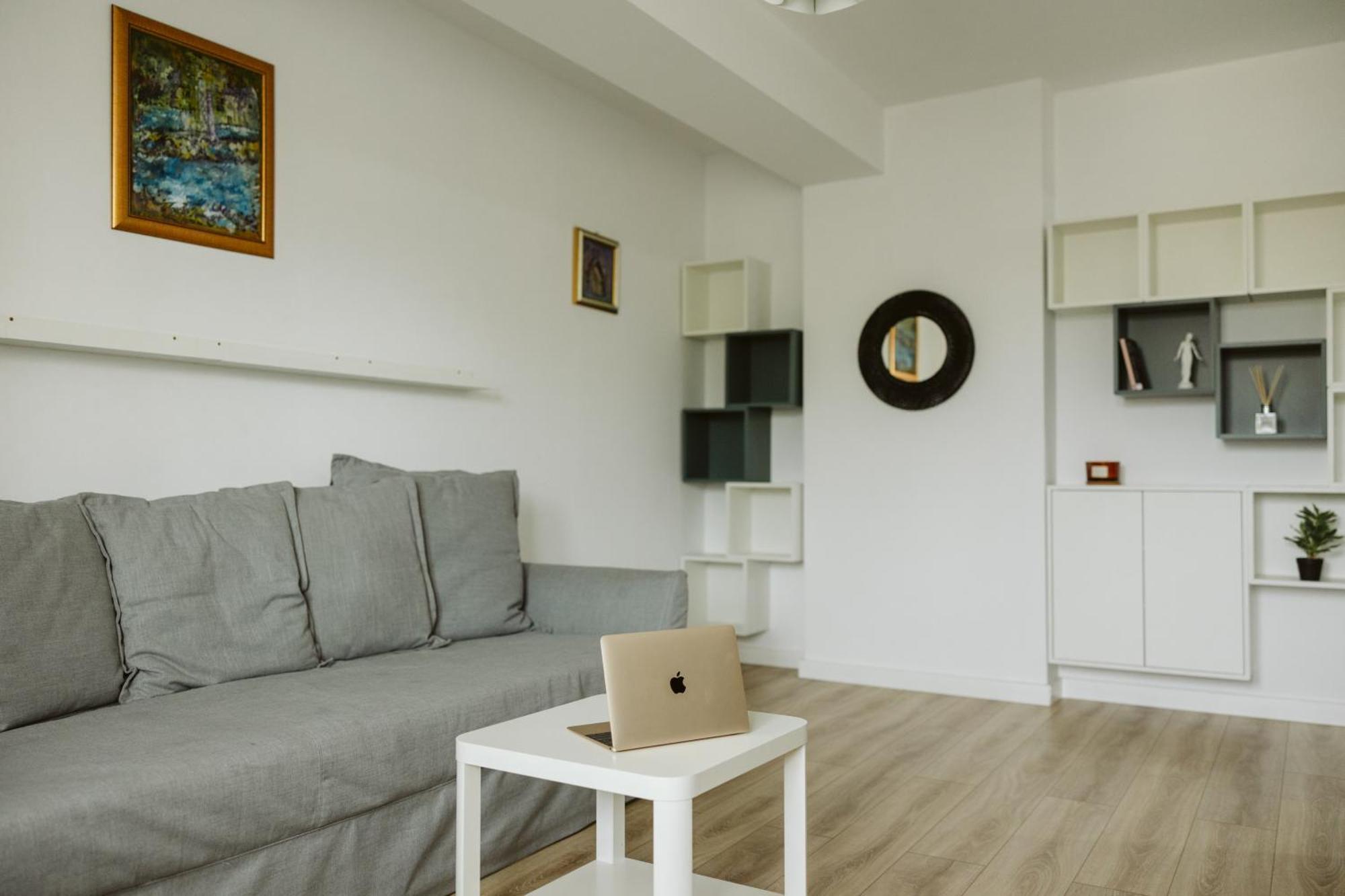 Pure Apartment Bucureşti Exterior foto