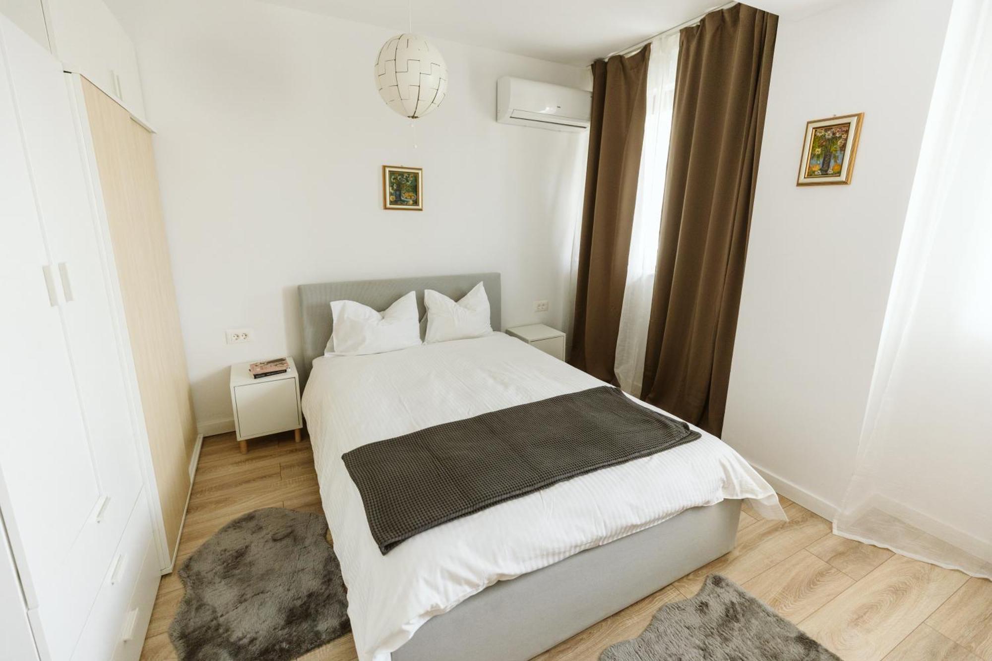 Pure Apartment Bucureşti Exterior foto